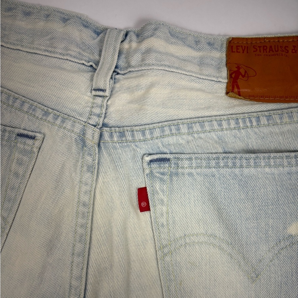 LEVIS BOOTCUT JEANS - Picture 8 of 9